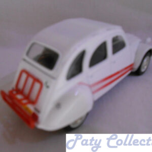 CITROËN 2CV RUDOLPH DE 1987 1/43ème