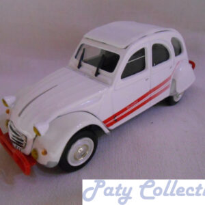CITROËN 2CV RUDOLPH DE 1987 1/43ème