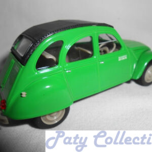 CITROËN 2CV BAMBOO 1/43ème