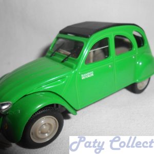 CITROËN 2CV BAMBOO 1/43ème