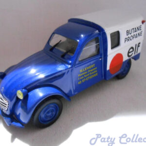 CITROËN 2CV AZU ELF BUTANE PROPANE 1/43ème