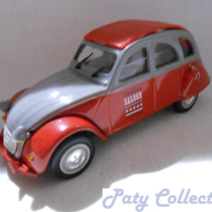 CITROËN 2CV SALOON – 1/43ème