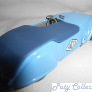 CITROËN 2CV BARBOT YACCO DE 1953 – 1/43ème