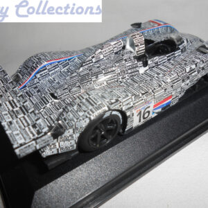 DOME S101 N°16 DES 24 HEURES DU MANS DE 2002 1/43ème