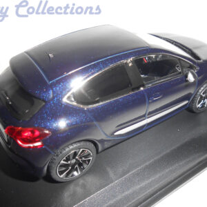 DS 4 DE 2015 1/43ème