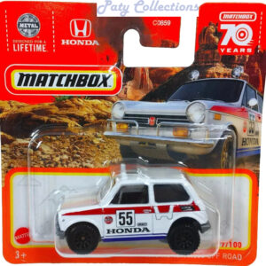 1970 HONDA N600 N°55 OFF ROAD – Matchbox