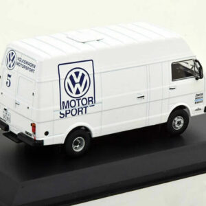 VOLKSWAGEN LT35 LWB VAN VOLKSWAGEN RALLY ASSISTANCE 1/43ème