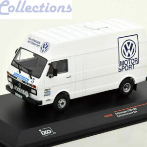 VOLKSWAGEN LT35 LWB VAN VOLKSWAGEN RALLY ASSISTANCE 1/43ème