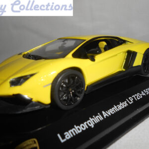 LAMBORGHINI AVENTADO LP720-4 50° ANNIVERSAIRE DE 2013 1/43ème