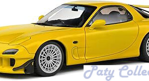 MAZDA RX7 TYPE RS (FD3S) 1/18ème