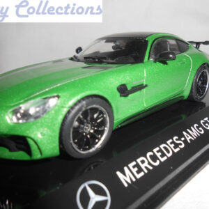 MERCEDES-BENZ AMG GT R COUPE 1/43ème