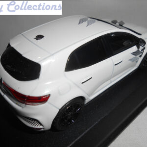 RENAULT MEGANE R.S. ULTIME 1/43ème