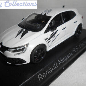 RENAULT MEGANE R.S. ULTIME 1/43ème