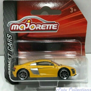 AUDI R8 V10 – Majorette Ref.237F