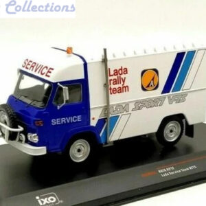 AVIA A21F LADA SERVICE TEAM VFTS 1/43ème