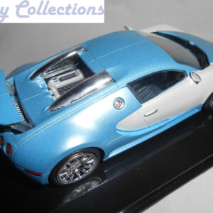 BUGATTI VEYRON 16.4 DE 2005 1/43ème