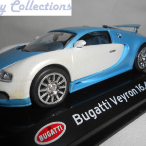BUGATTI VEYRON 16.4 DE 2005 1/43ème