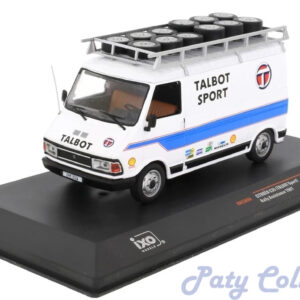 CITROËN C35 (TALBOT SPORT) RALLYE ASSISTANCE DE 1981 1/43ème