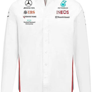 CHEMISE MERCEDES AMG PETRONAS MOTORSPORT – TAILLE XXL