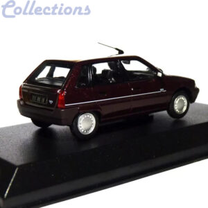 CITROËN AX TEN PHASE 2 DE 1992 1/43ème