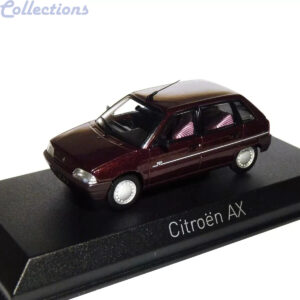 CITROËN AX TEN PHASE 2 DE 1992 1/43ème