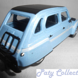 CITROËN DYANE EDELWEISS – 1/43ème