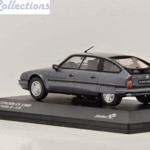 CITROËN CX GTI TURBO II 2.5l DE 1988 1/43ème