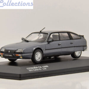 CITROËN CX GTI TURBO II 2.5l DE 1988 1/43ème
