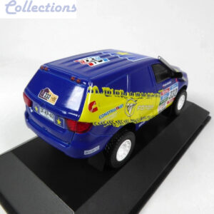 FOTON SAUVANA N°332 DU RALLYE DU DAKAR 2016 1/43ème