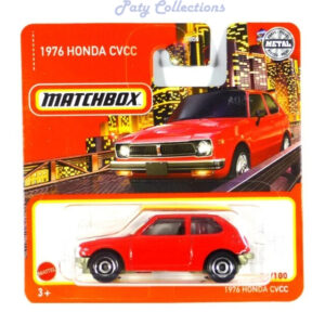 HONDA CVCC DE 1976 – Matchbox