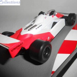 McLAREN MP4/1 DE JOHN WATSON DE 1981 1/43ème