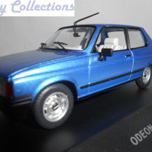TALBOT SAMBA DE 1982 1/43ème