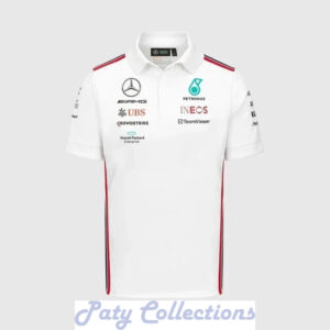 POLO MERCEDES AMG PETRONAS MOTORSPORT – Taille XXL