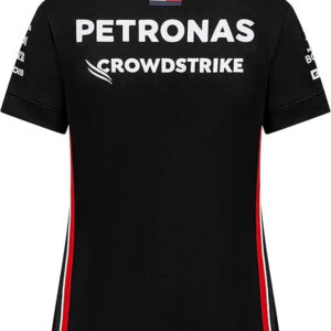 POLO MERCEDES AMG PETRONAS MOTORSPORT FEMME – Taille M