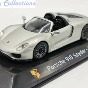 PORSCHE 918 SPYDER DE 2013 1/43ème