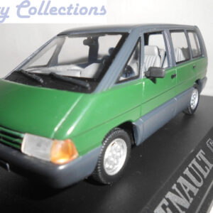 RENAULT ESPACE DE 1984 1/43ème