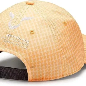 CASQUETTE MERCEDES-AMG FORMULE 1 LEWIS HAMILTON PÊCHE