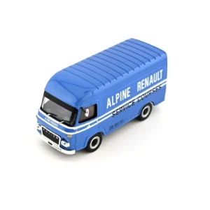 SAVIEM SG2 SERVICE COURSES ALPINE RENAULT 1/43ème