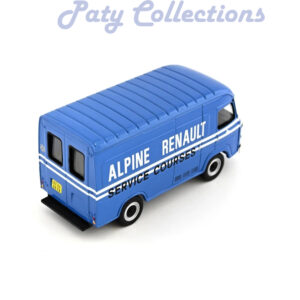SAVIEM SG2 SERVICE COURSES ALPINE RENAULT 1/43ème