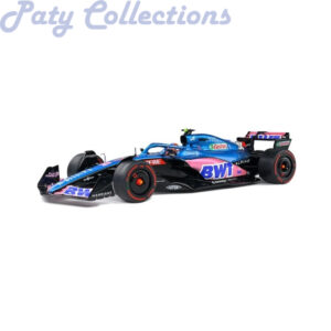 ALPINE A522 F1 TEAM N°31 GRAND PRIX D&rsquo;AUSTRALIE 2022 DE E. OCCON 1/18ème