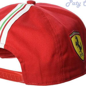 CASQUETTE SCUDERIA FERRARI CHARLES LECLERC N°16 – PUMA