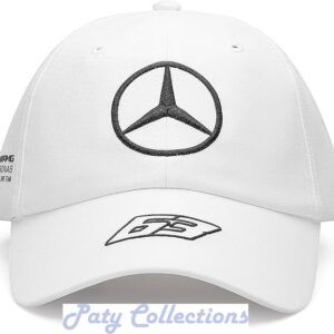 CASQUETTE MERCEDES-AMG FORMULE ONE TEAM – GEORGES RUSSEL