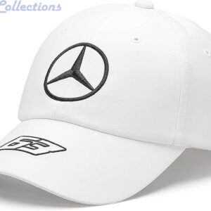 CASQUETTE MERCEDES-AMG FORMULE ONE TEAM – GEORGES RUSSEL