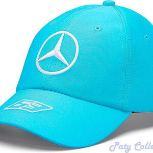 CASQUETTE MERCEDES-AMG FORMULE ONE TEAM – GEORGES RUSSEL