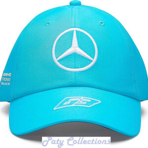CASQUETTE MERCEDES-AMG FORMULE ONE TEAM – GEORGES RUSSEL