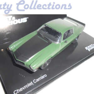 CHEVROLET CAMARO  1/43ème