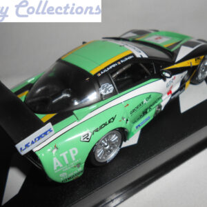 CORVETTE C5R N°4 DU RAC TOURIST TROPHY DE 2007  1/43ème