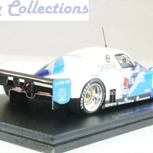 COURAGE C 30 LM N°12 DES 24 HEURES DU MANS 1993  1/43ème