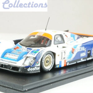 COURAGE C 30 LM N°12 DES 24 HEURES DU MANS 1993  1/43ème
