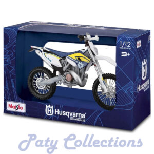 HUSQVARNA FE 501 – MAISTO 1/12ème